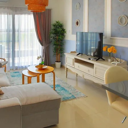 Daire Superior One Bedroom In Caesar & Spa, Long *