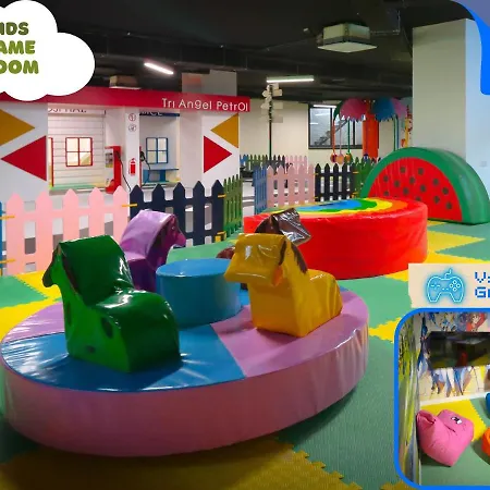 アパート Superior One Bedroom In Caesar & Spa, Long