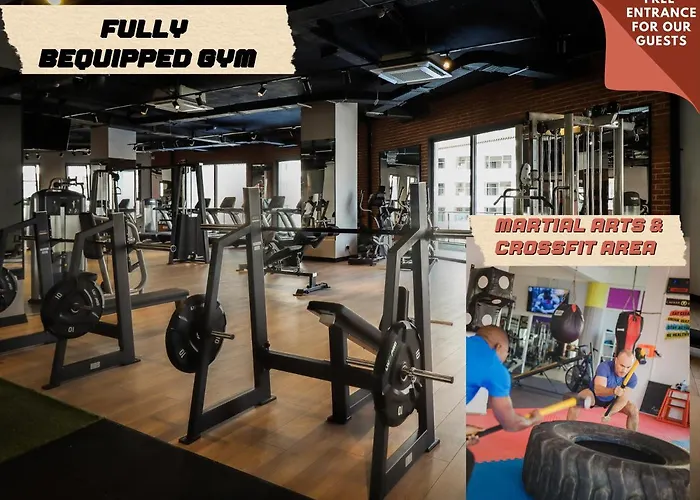 Superior One Bedroom In Caesar & Spa, Long Apartment *