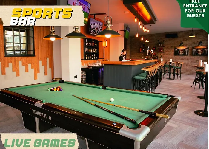 Apartment Superior One Bedroom In Caesar & Spa, Long