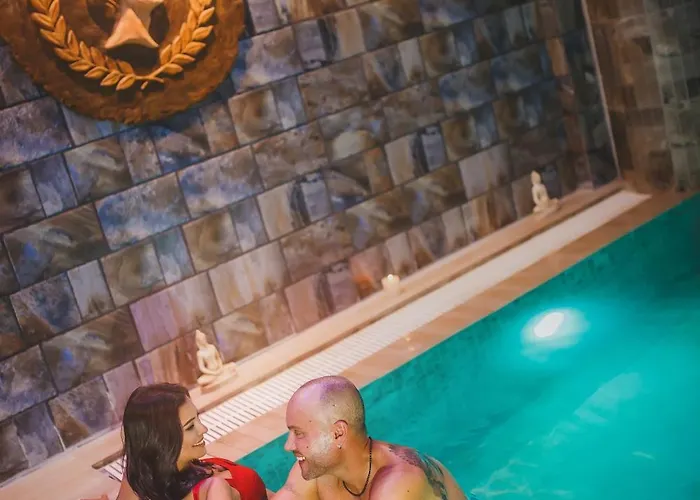 Apartment Superior One Bedroom In Caesar & Spa, Long