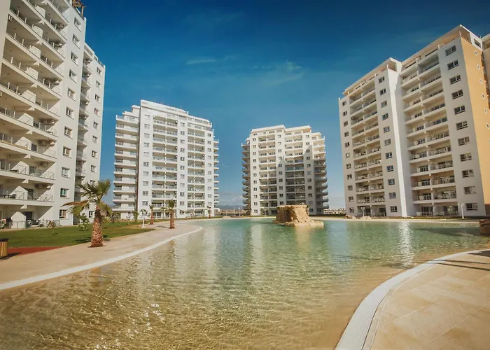 Superior One Bedroom In Caesar & Spa, Long Apartment Perivolia tou Trikomou