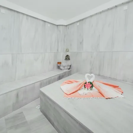 Superior One Bedroom In Caesar & Spa, Long Apartment Perivolia tou Trikomou