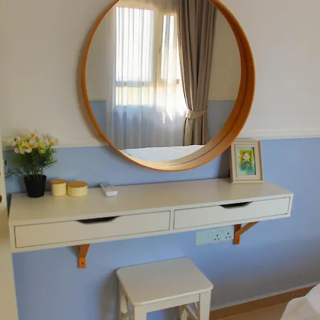 Superior One Bedroom In Caesar & Spa, Long 아파트 Perivolia tou Trikomou