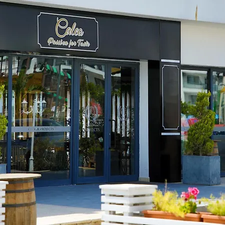 Superior One Bedroom In Caesar & Spa, Long 아파트 *