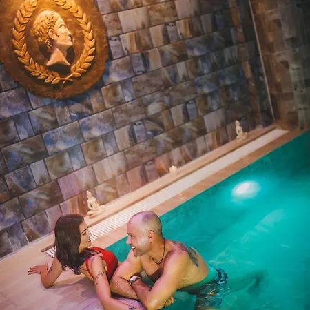 Apartamento Superior One Bedroom In Caesar & Spa, Long