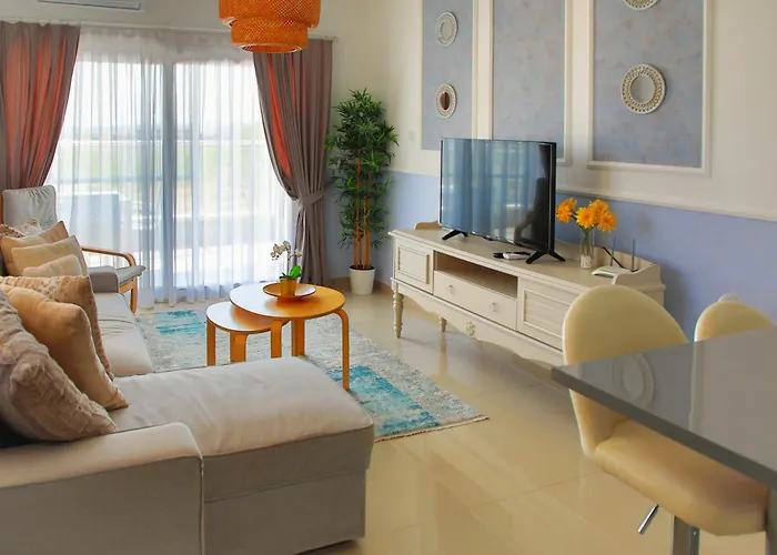 Apartament Superior One Bedroom In Caesar & Spa, Long *