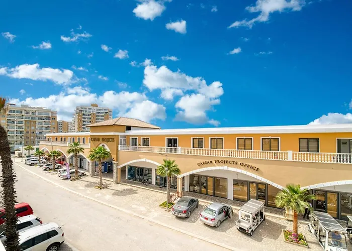 Superior One Bedroom In Caesar & Spa, Long Perivolia tou Trikomou