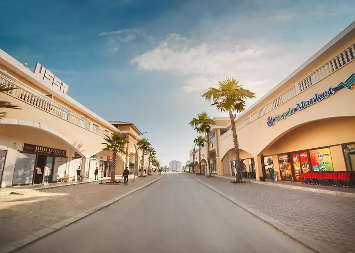 Superior One Bedroom In Caesar & Spa, Long Apartament Perivolia tou Trikomou