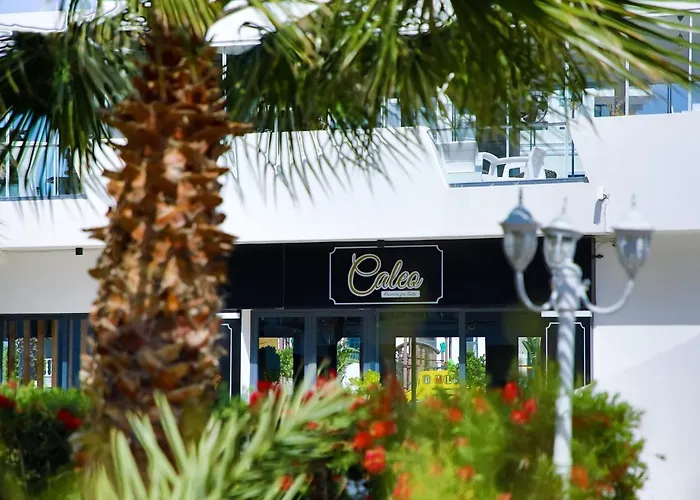 Superior One Bedroom In Caesar & Spa, Long Apartament