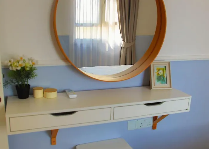 Superior One Bedroom In Caesar & Spa, Long Apartament Perivolia tou Trikomou