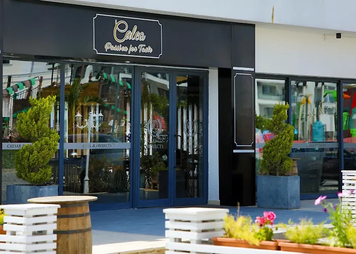 Superior One Bedroom In Caesar & Spa, Long Apartament *