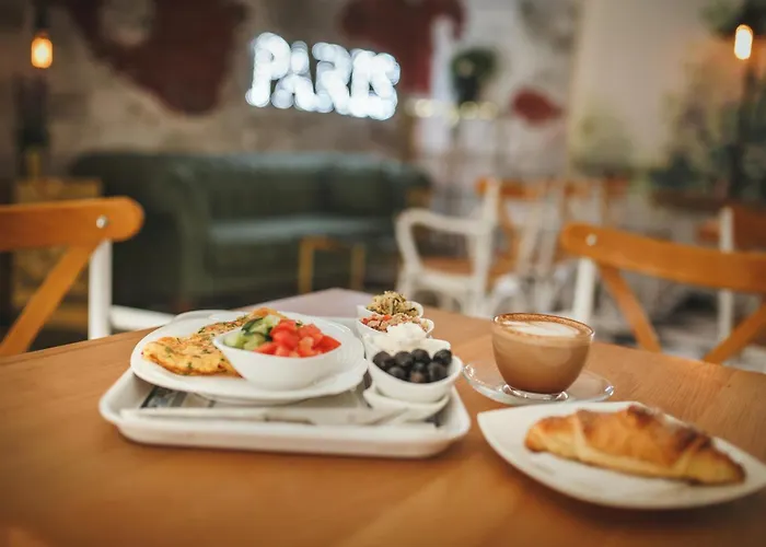 Superior One Bedroom In Caesar & Spa, Long Apartament