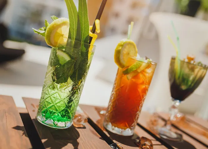 Apartament Superior One Bedroom In Caesar & Spa, Long *