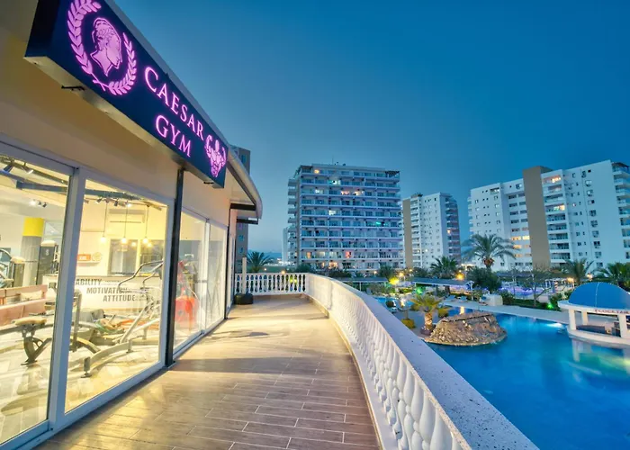 Superior One Bedroom In Caesar & Spa, Long Apartament *